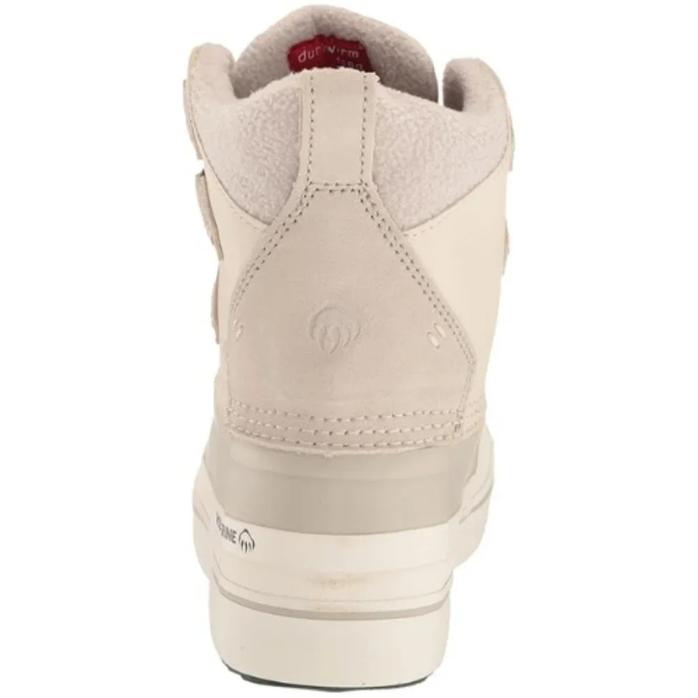 Wolverine Women's Torrent Waterproof Insulated Chukka Boot Size 5M IVORY